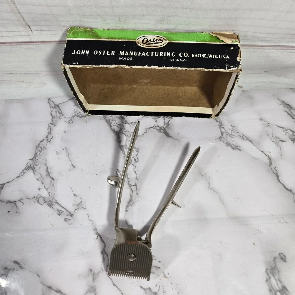 Oster good box